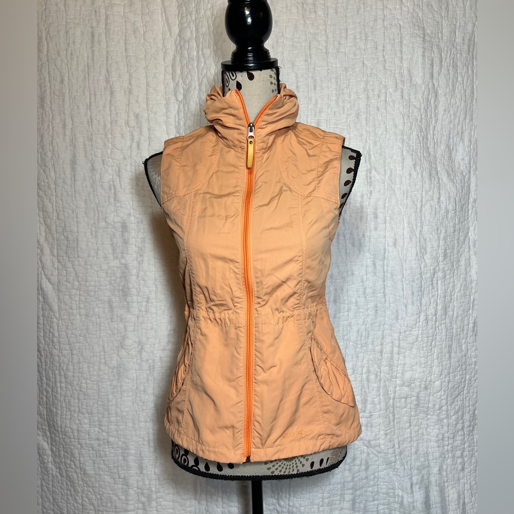 Eddie Bauer XS vest